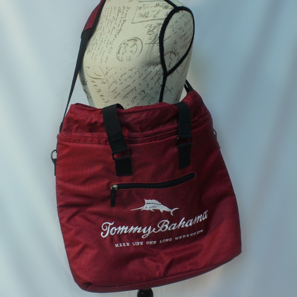 * Tommy Bahama Insulated Beach Bag *